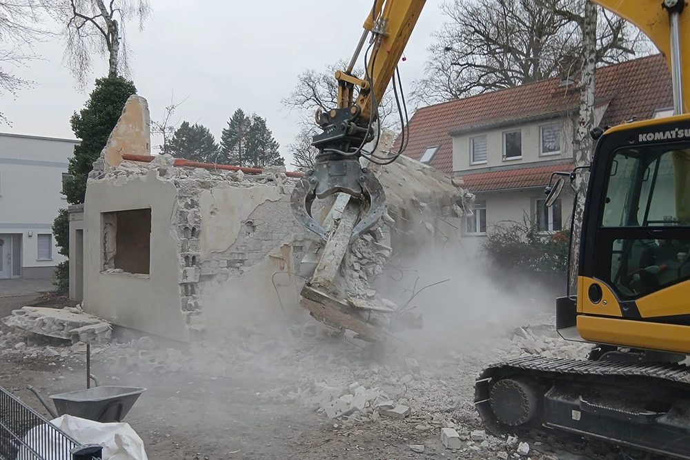 Abbruch EFH WISOTZKI-10