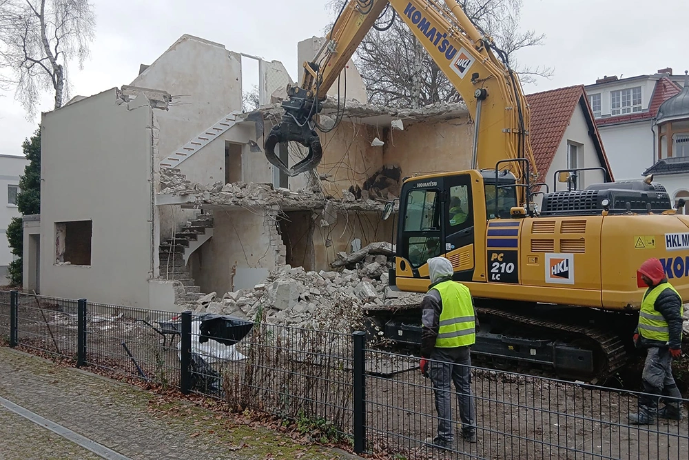 Abbruch EFH WISOTZKI-11