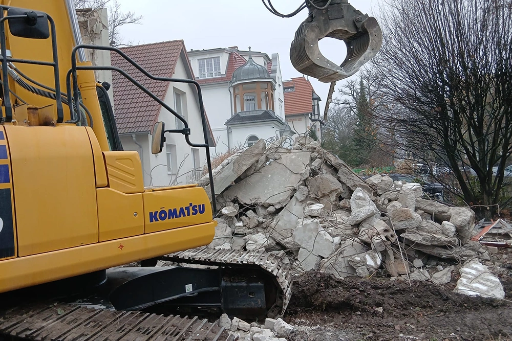 Abbruch EFH WISOTZKI-12