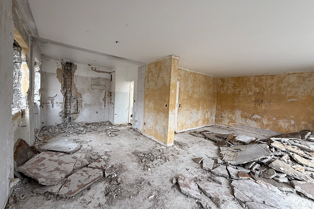 Abbruch EFH WISOTZKI-5