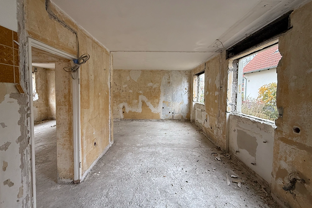 Abbruch EFH WISOTZKI-6